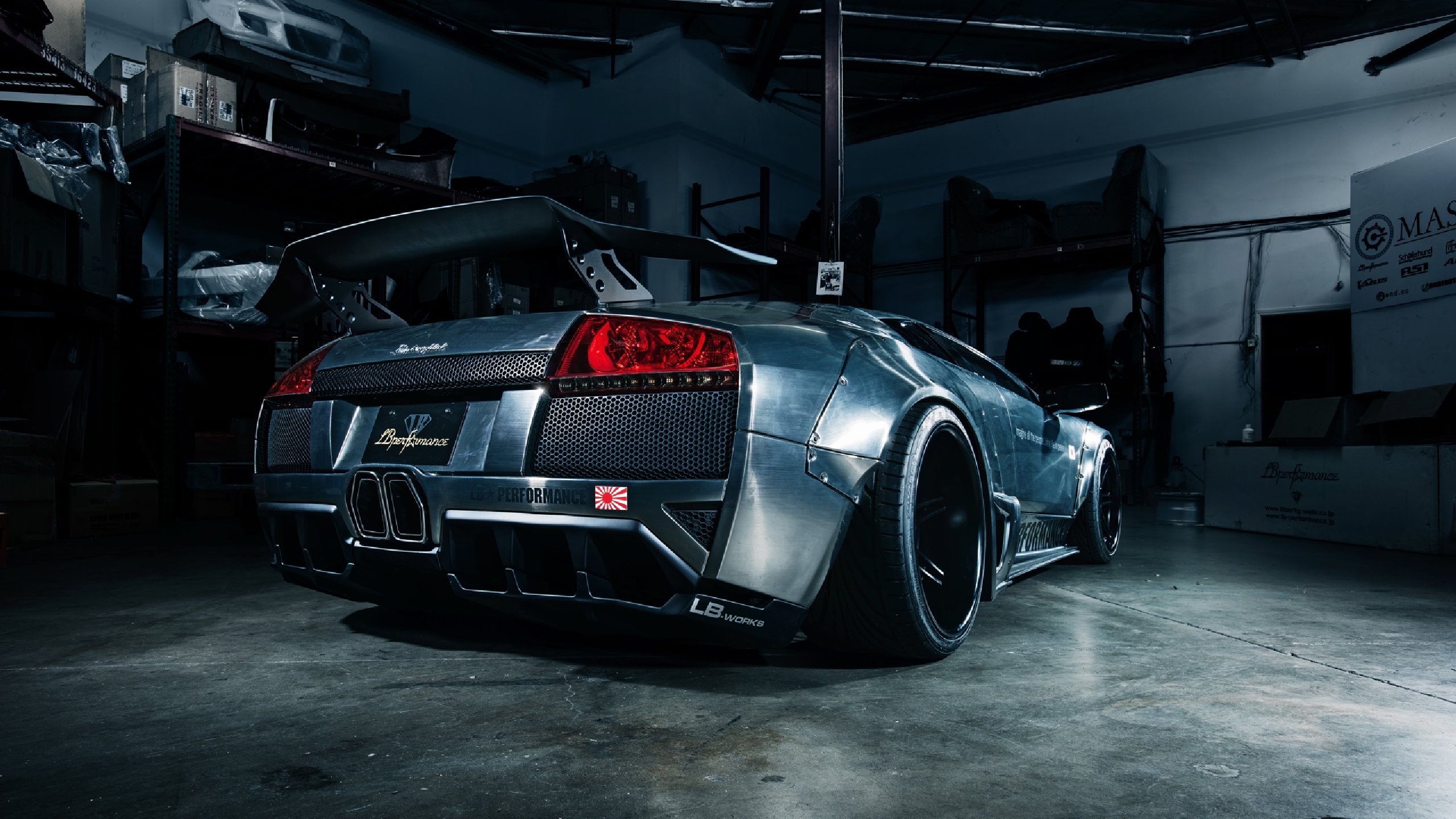 Download hd 2560x1440 Lamborghini desktop background ID:284972 for free