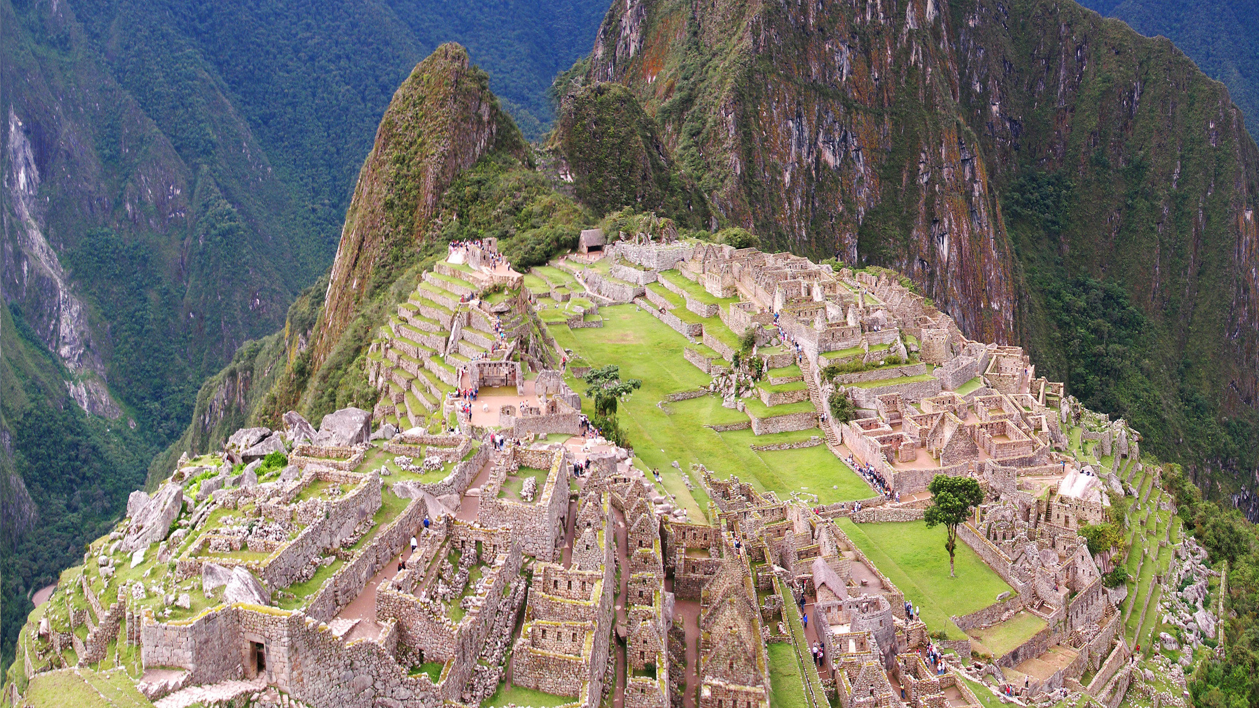 Best Machu Picchu wallpaper ID:488688 for High Resolution hd 2560x1440 computer