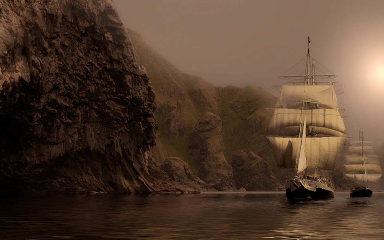 Best Ship wallpaper ID:475050 for High Resolution hd 1280x800 PC