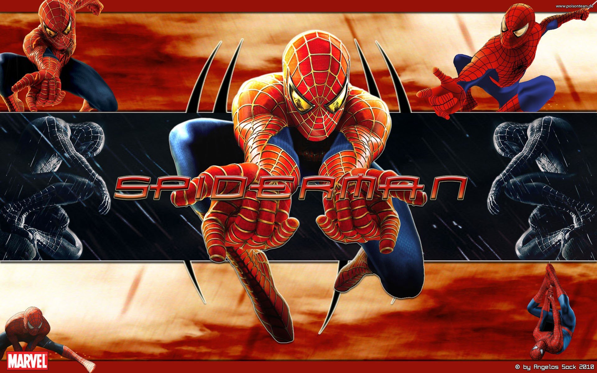 Free download Spider-Man Movie background ID:196092 hd 1920x1200 for desktop