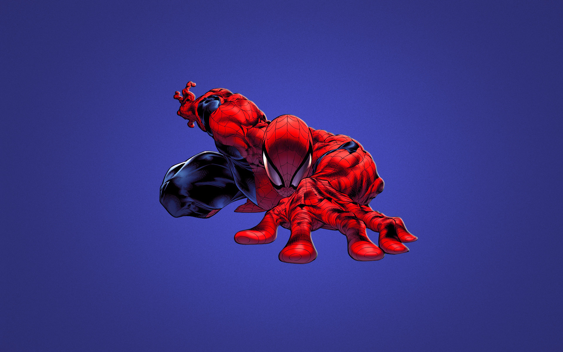 Download hd 1920x1200 Spider-Man desktop wallpaper ID:104278 for free