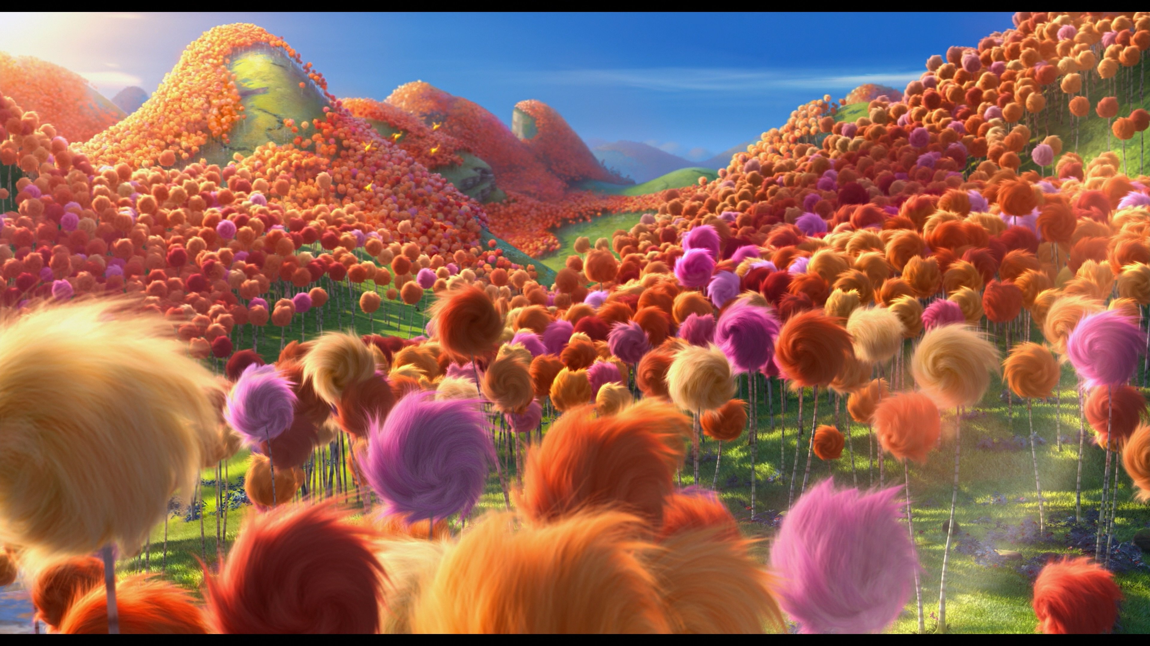 Free download The Lorax background ID:354133 hd 4k for desktop