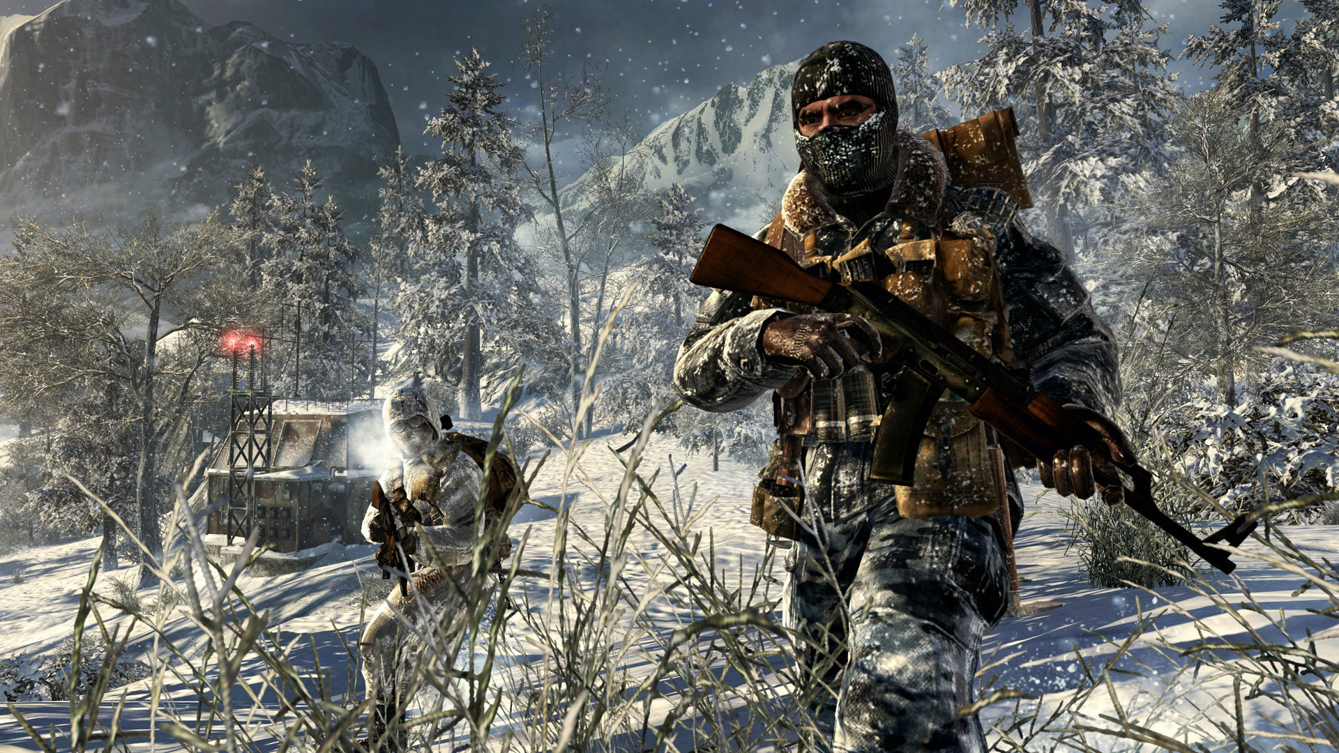 High resolution Call Of Duty (COD) hd 1920x1080 background ID:218958 for PC