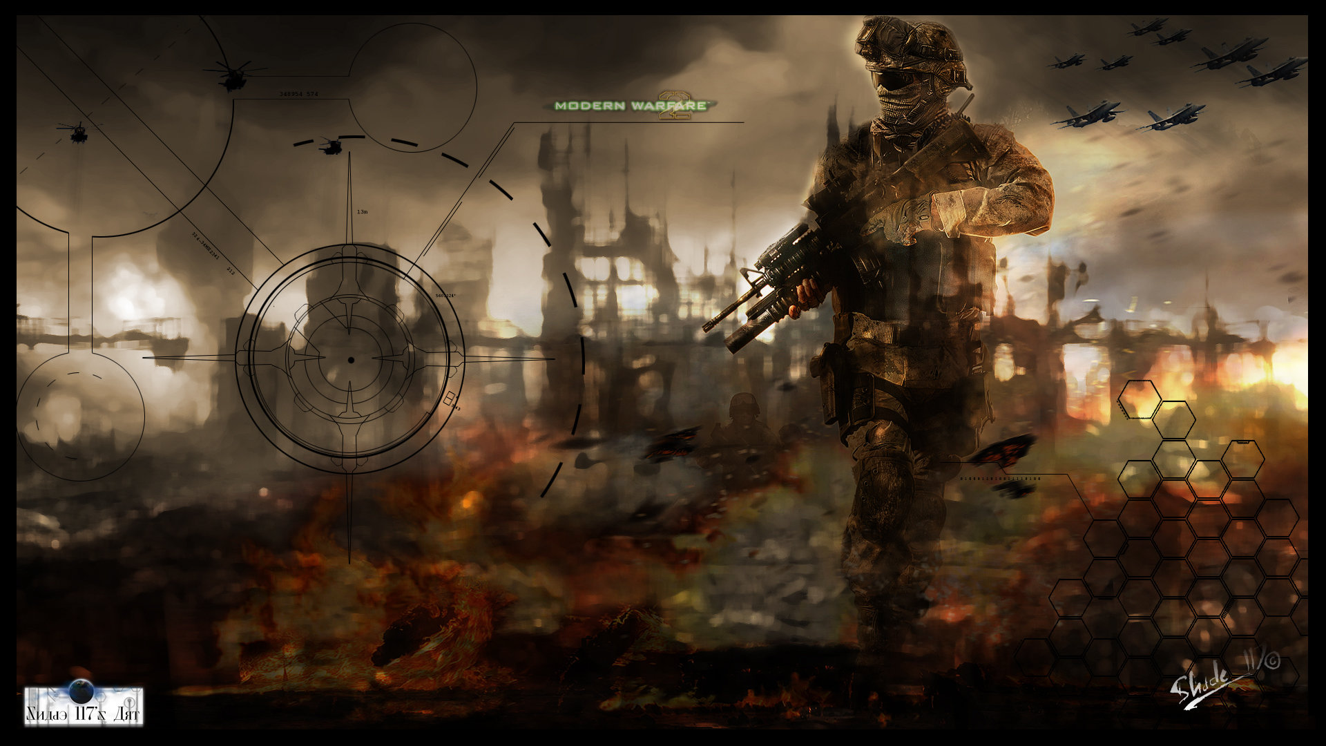 Awesome Call Of Duty (COD) free background ID:218976 for hd 1920x1080 PC