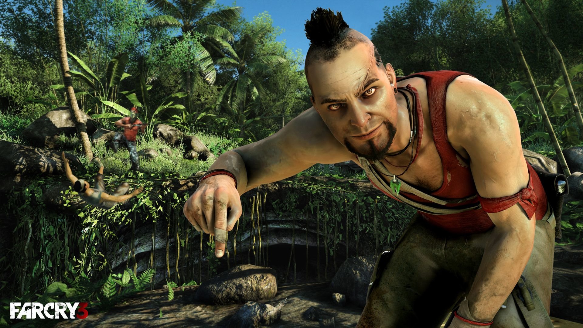 Best Far Cry 3 background ID:282491 for High Resolution hd 1920x1080 computer