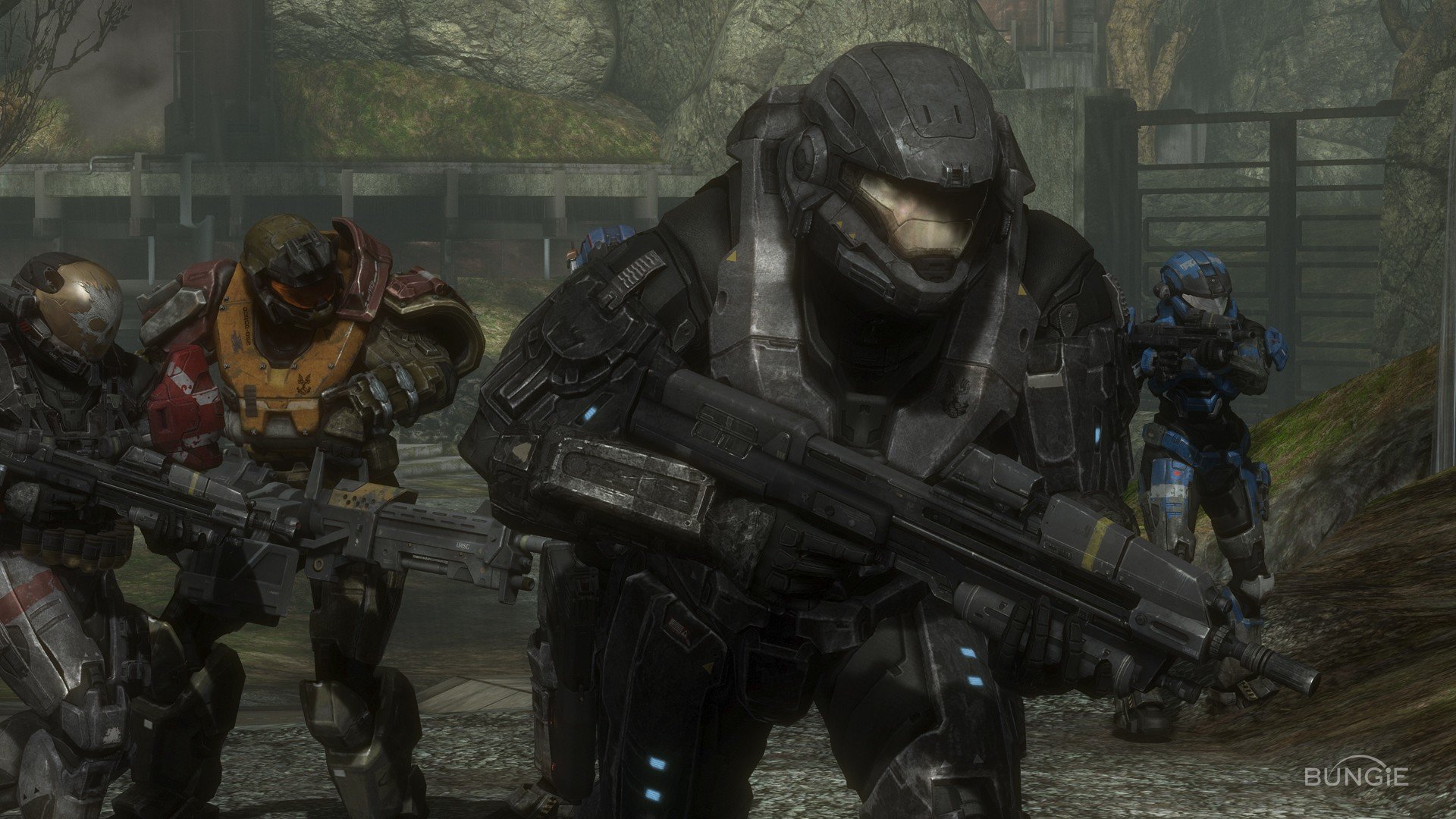 Free download Halo: Reach background ID:452827 1080p for PC