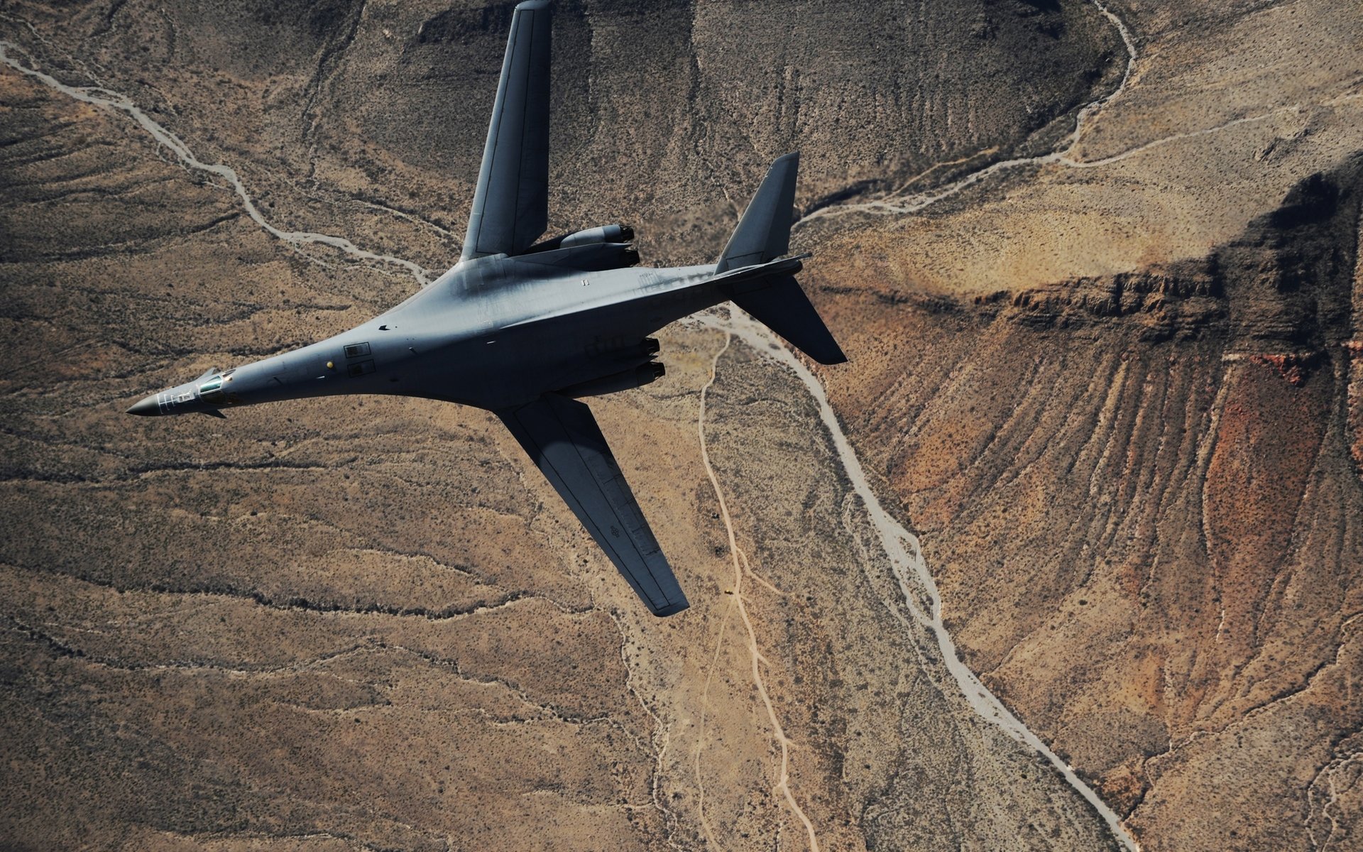 Best Rockwell B-1 Lancer background ID:496606 for High Resolution hd 1920x1200 PC