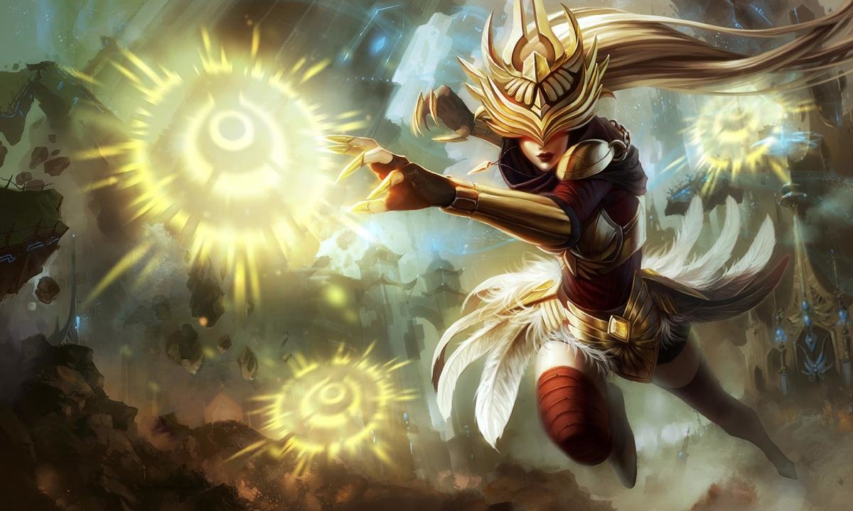 Awesome Syndra (League Of Legends) free background ID:171426 for hd 1200x720 computer