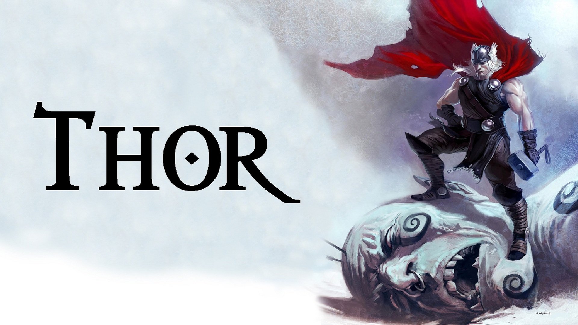 Awesome Thor comics free wallpaper ID:158559 for hd 1920x1080 desktop