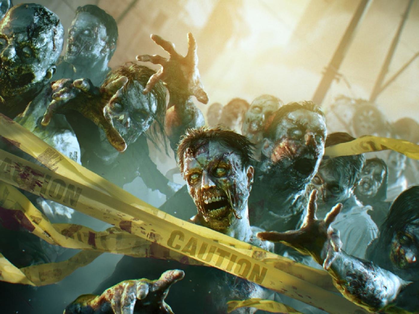 Free download Zombie background ID:241114 hd 1400x1050 for PC