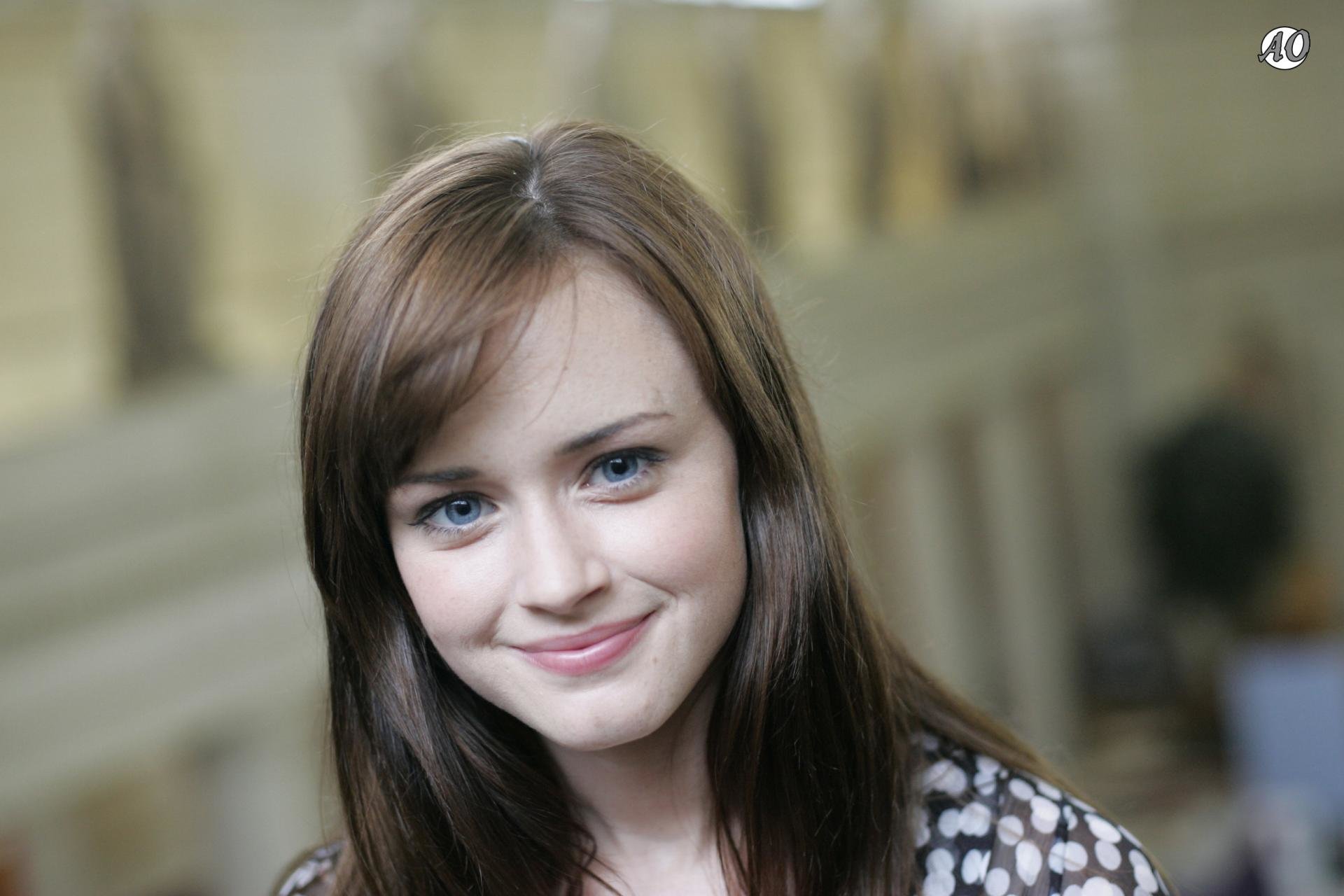 Free Alexis Bledel high quality background ID:166100 for hd 1920x1280 desktop