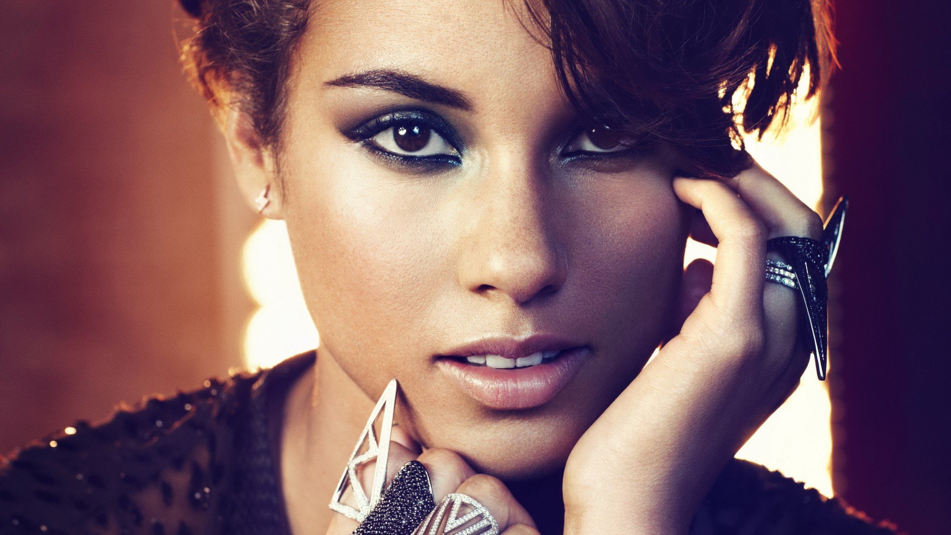 Awesome Alicia Keys free wallpaper ID:437429 for full hd 1080p computer