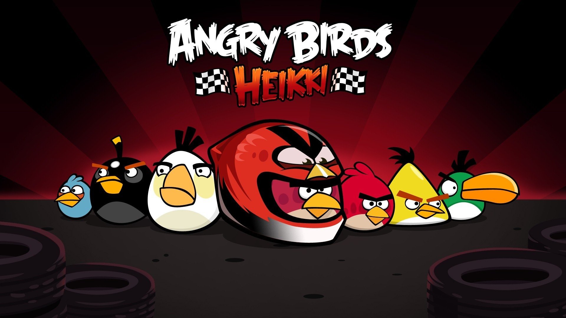Download full hd 1080p Angry Birds computer wallpaper ID:256662 for free