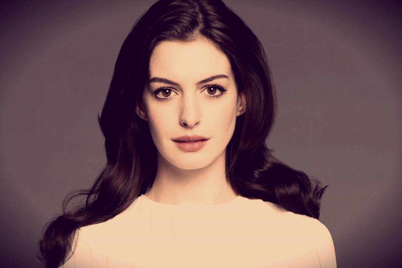 Download hd 1280x854 Anne Hathaway PC background ID:81137 for free