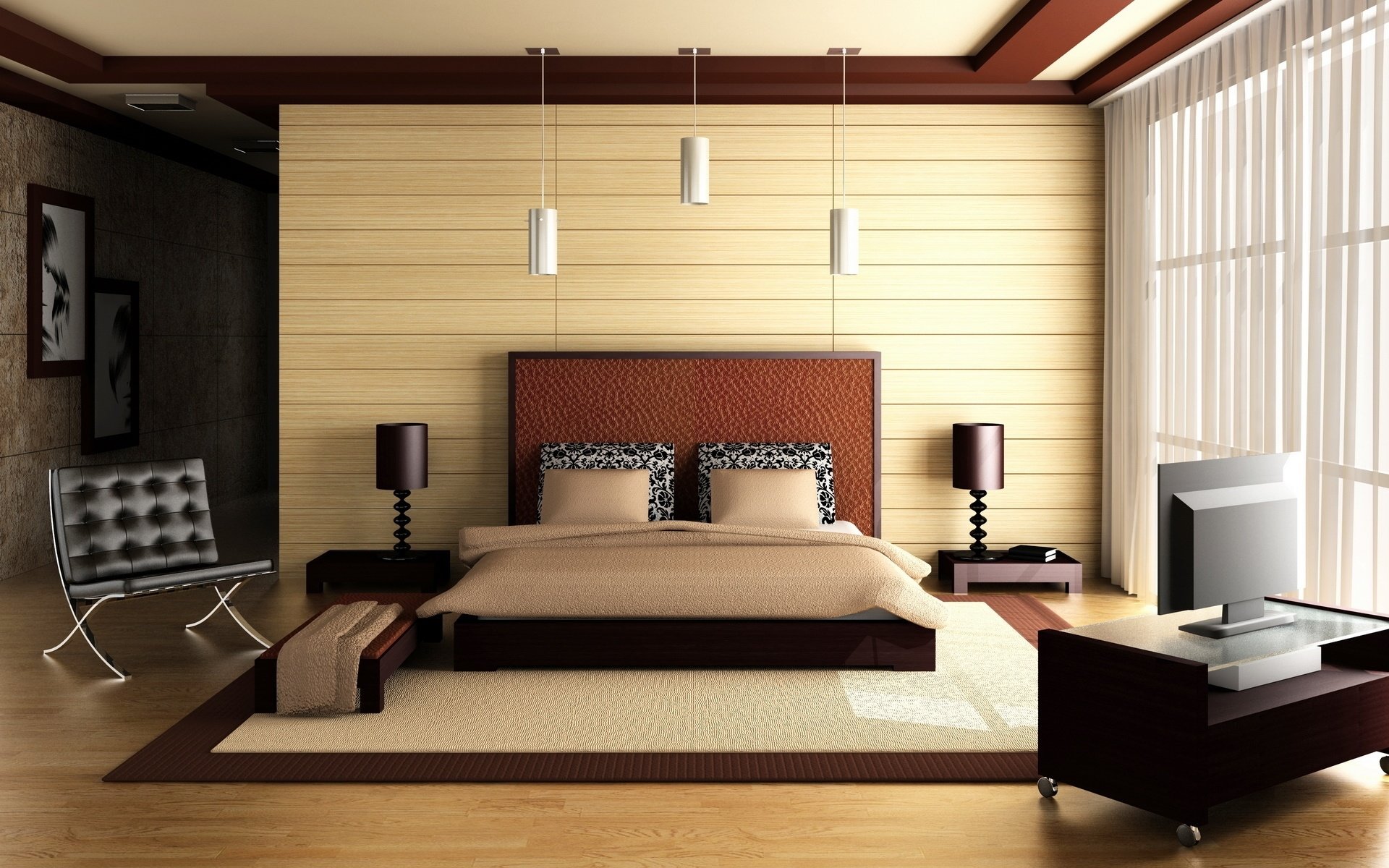 Awesome Bedroom free wallpaper ID:227470 for hd 1920x1200 computer