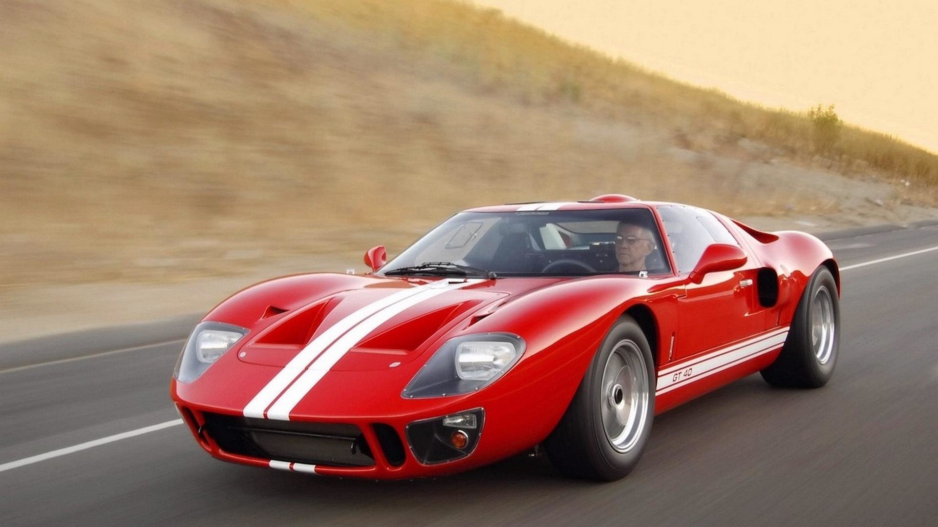 Awesome Ford GT40 free wallpaper ID:135244 for full hd 1920x1080 computer