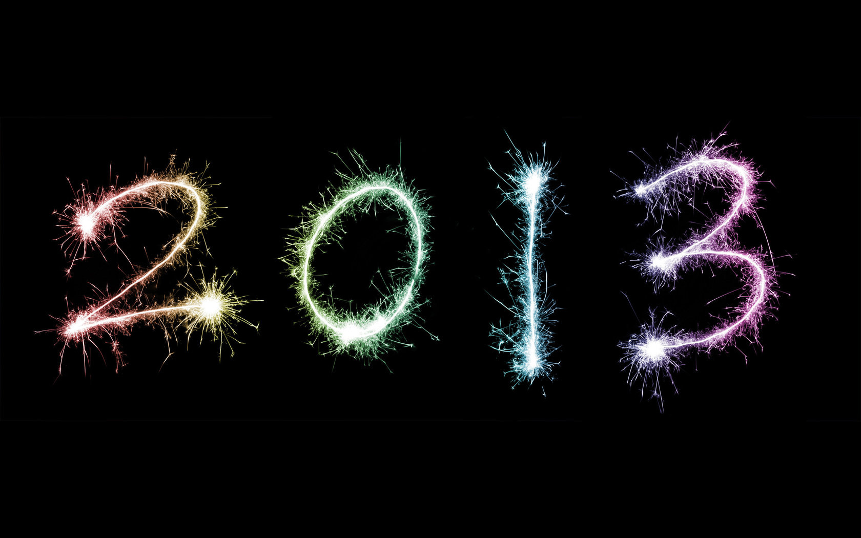 Download hd 1680x1050 New Year 2013 desktop background ID:115017 for free