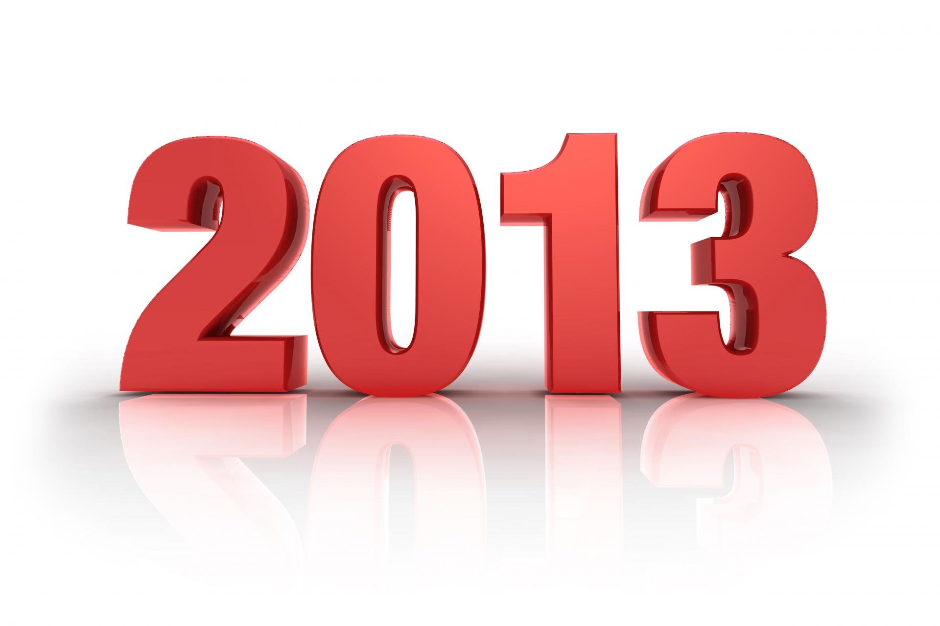 High resolution New Year 2013 hd 1920x1280 background ID:115026 for PC