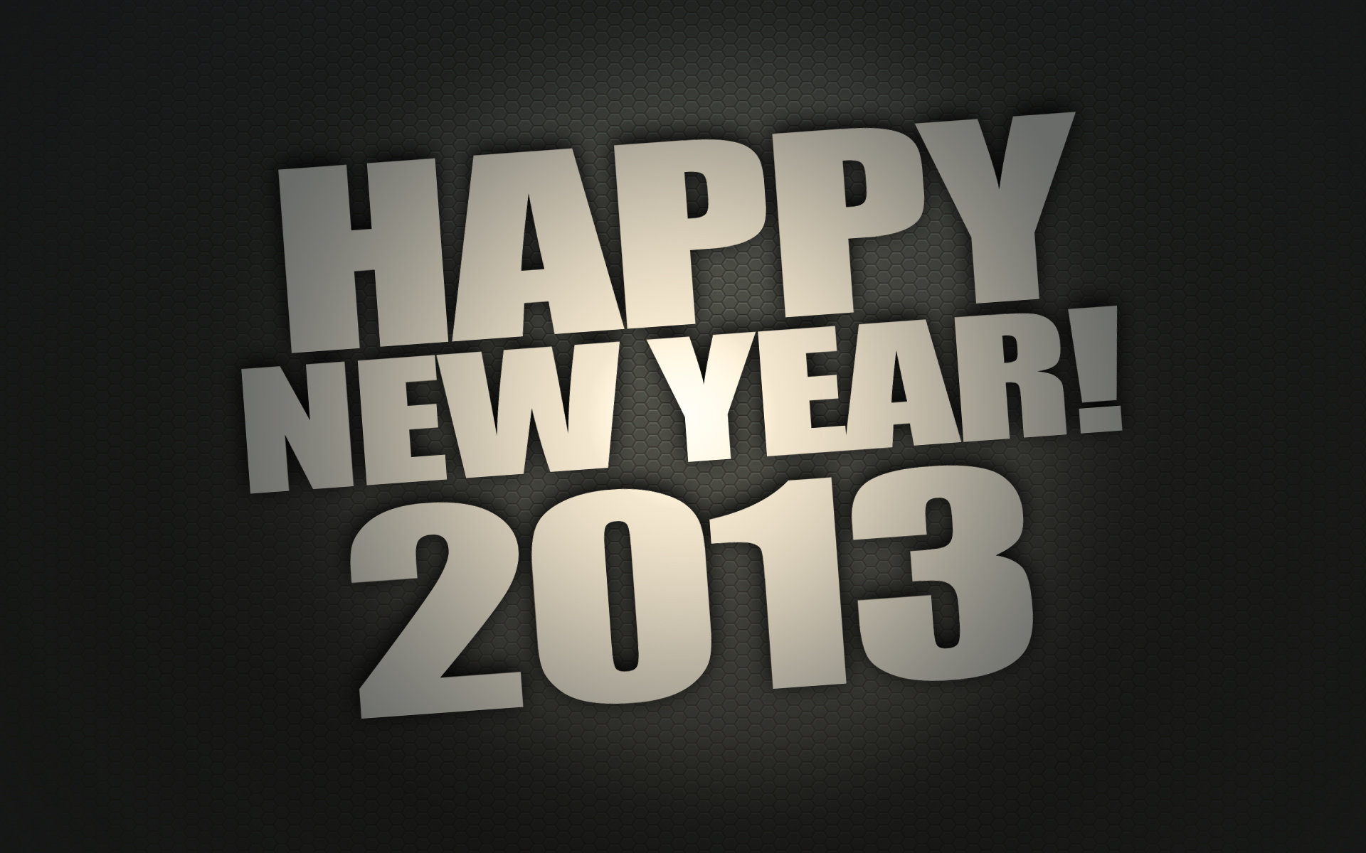 High resolution New Year 2013 hd 1920x1200 wallpaper ID:115024 for PC