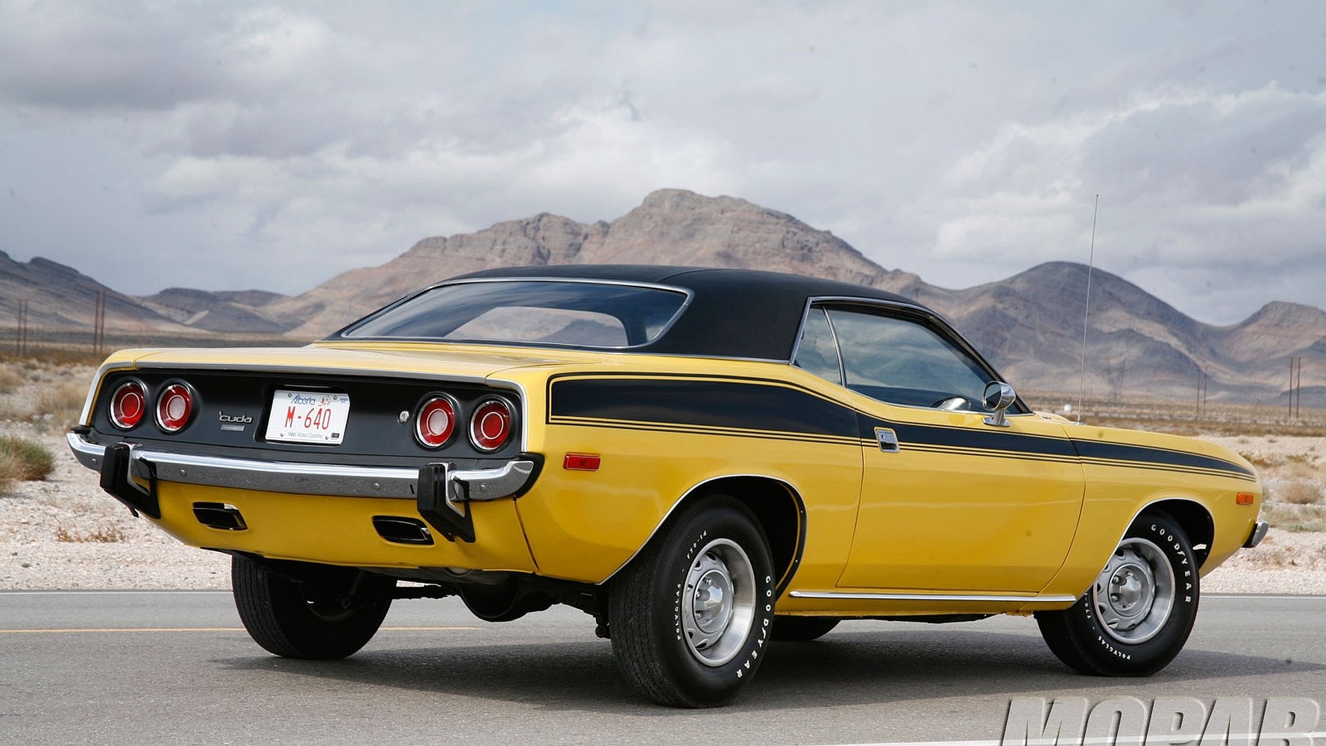 Best Plymouth Barracuda wallpaper ID:110328 for High Resolution full hd 1080p computer