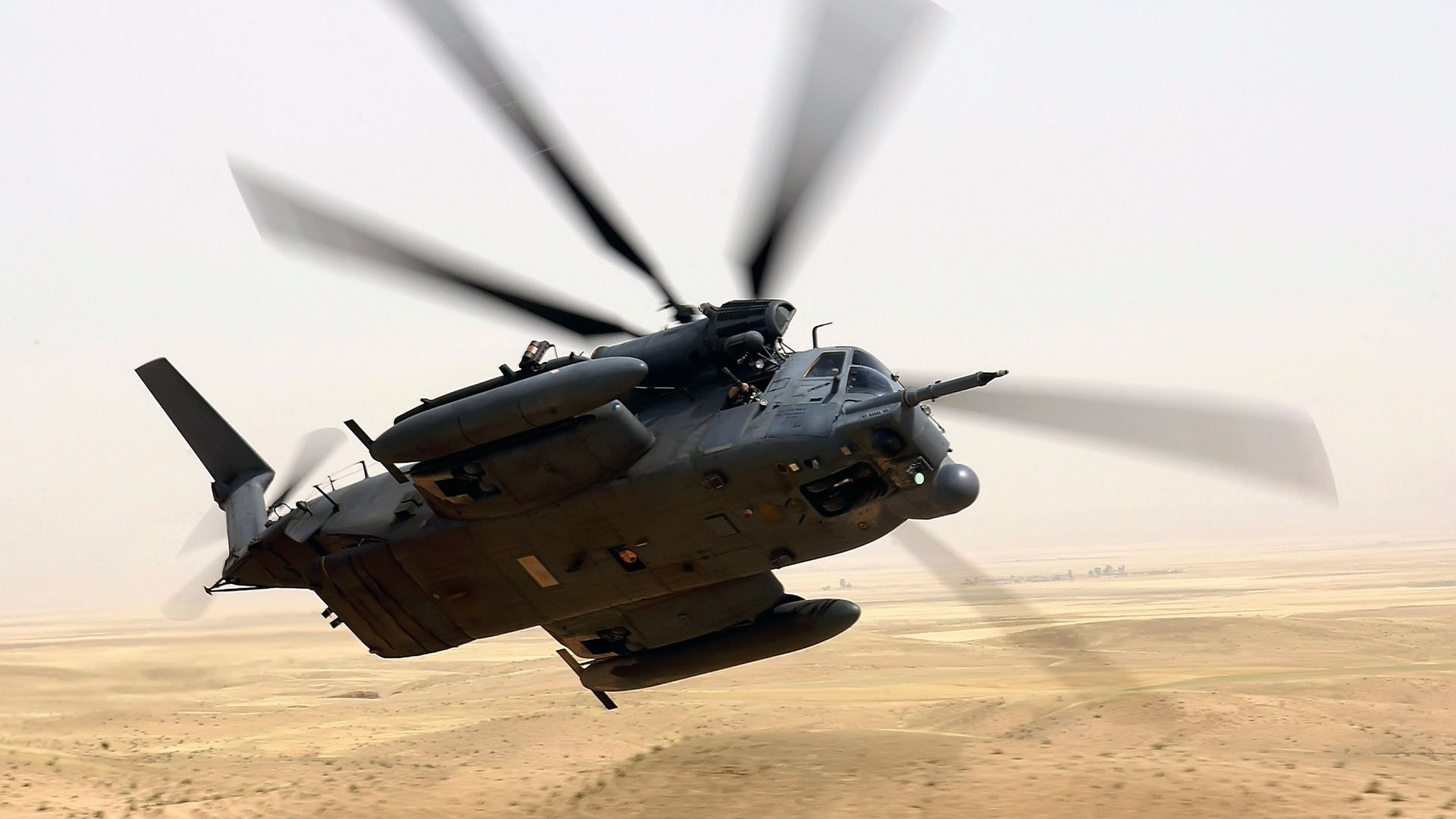 Best Sikorsky MH-53 wallpaper ID:10208 for High Resolution ultra hd 4k PC