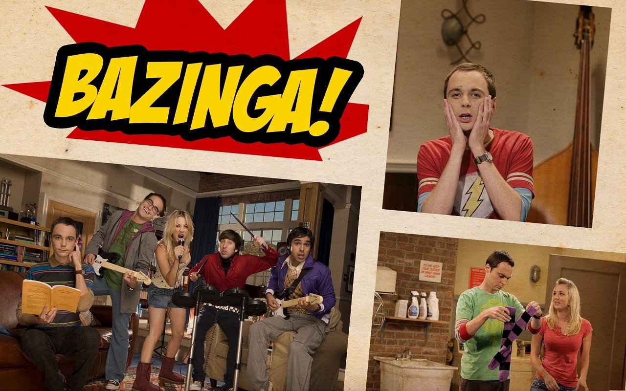 Free download The Big Bang Theory background ID:423013 hd 1280x800 for desktop