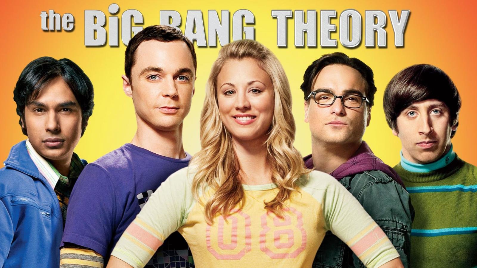 Awesome The Big Bang Theory free wallpaper ID:423040 for hd 1600x900 computer