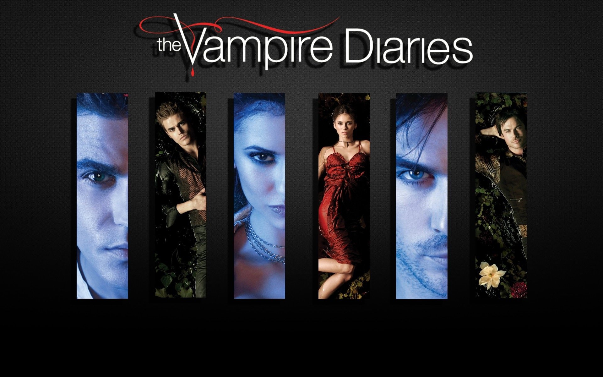 Free The Vampire Diaries high quality wallpaper ID:464949 for hd 1920x1200 PC