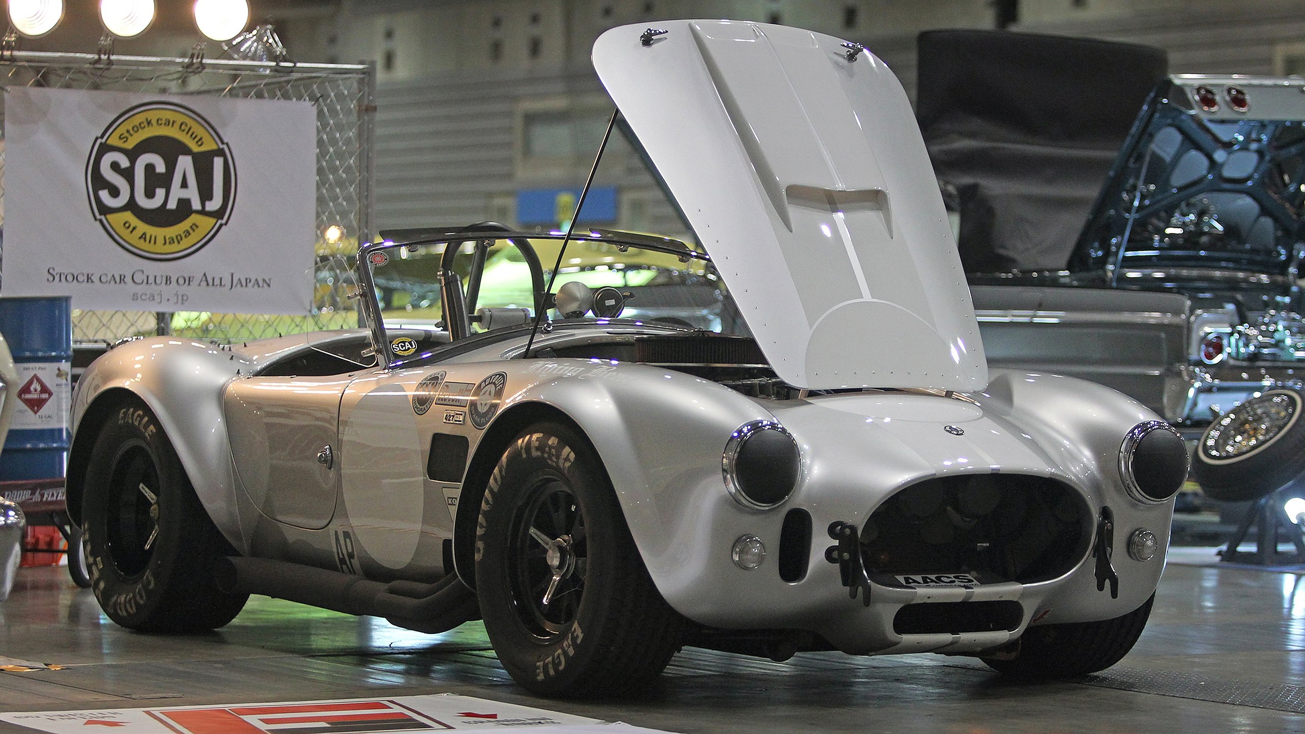 Best AC Cobra (Shelby) wallpaper ID:375188 for High Resolution hd 2560x1440 computer
