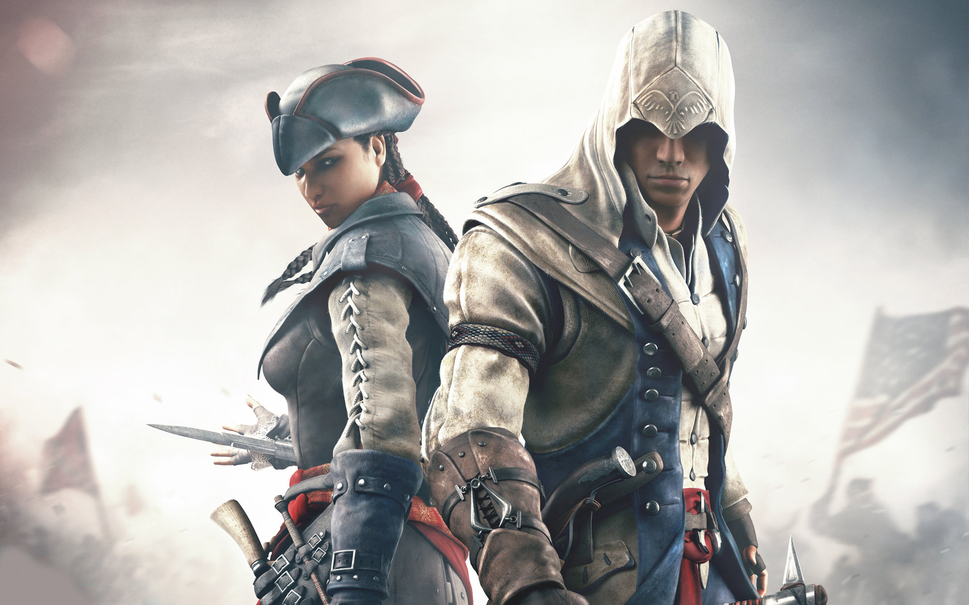 Awesome Assassin's Creed 3 free wallpaper ID:447351 for hd 1920x1200 desktop