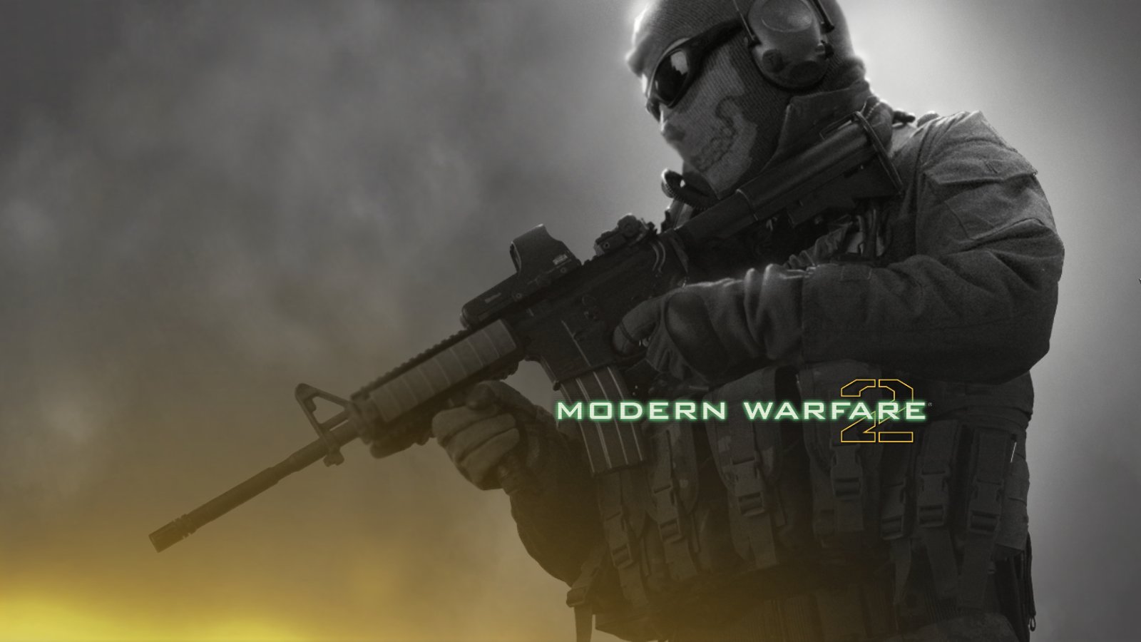 Awesome Call Of Duty: Modern Warfare 2 (MW2) free background ID:326496 for hd 1600x900 desktop
