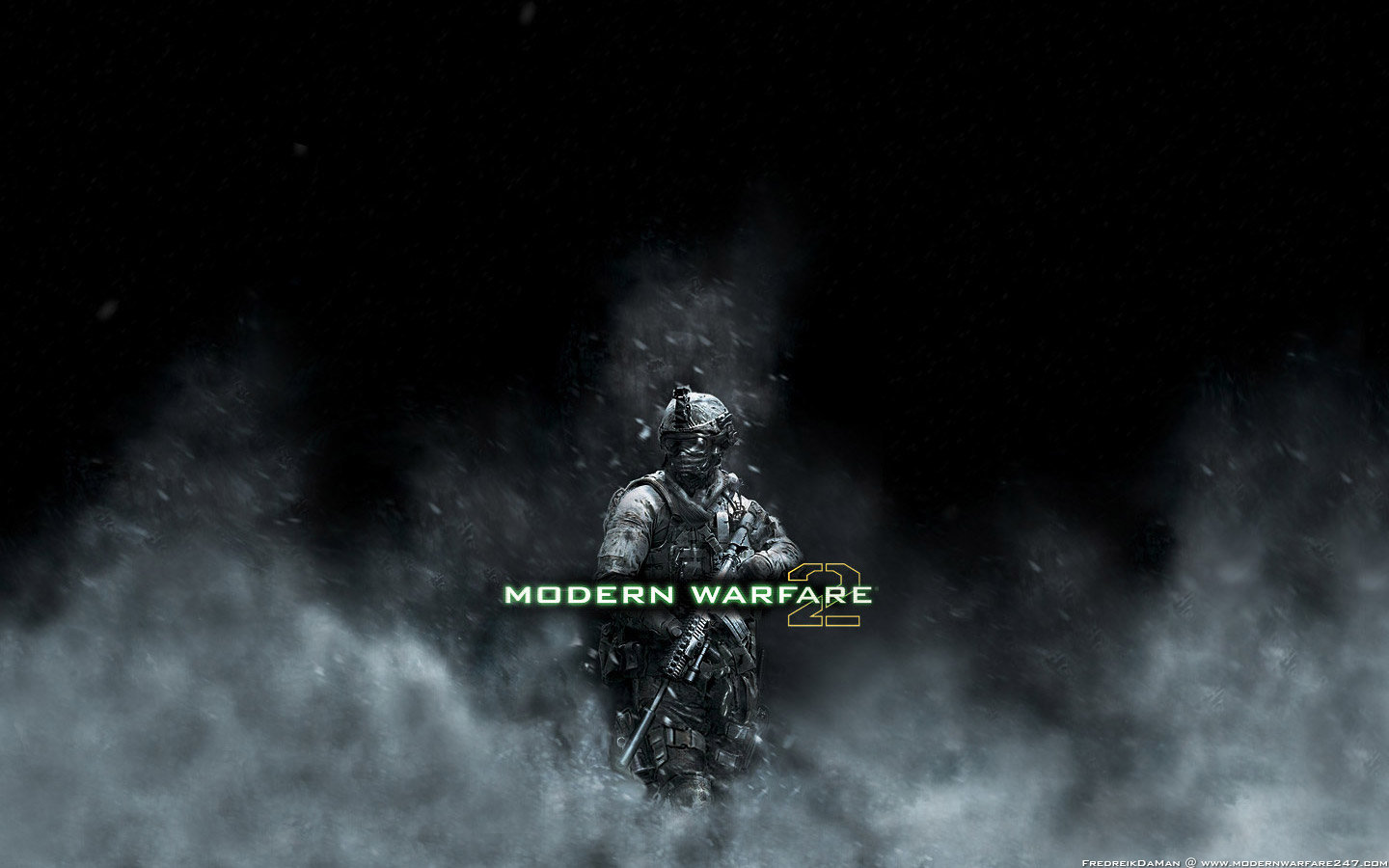 Download hd 1440x900 Call Of Duty: Modern Warfare 2 (MW2) desktop wallpaper ID:326513 for free