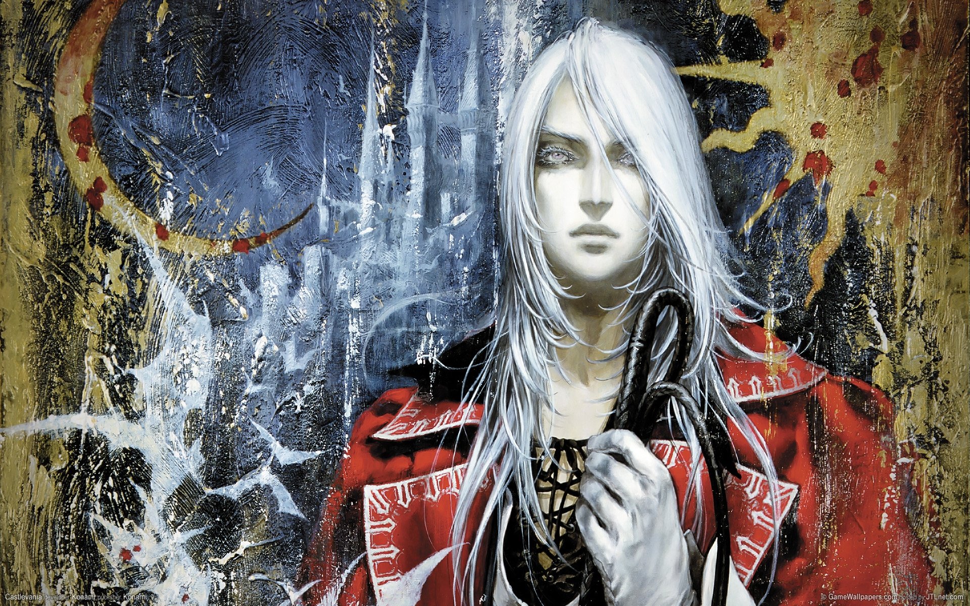 Best Castlevania background ID:391336 for High Resolution hd 1920x1200 PC