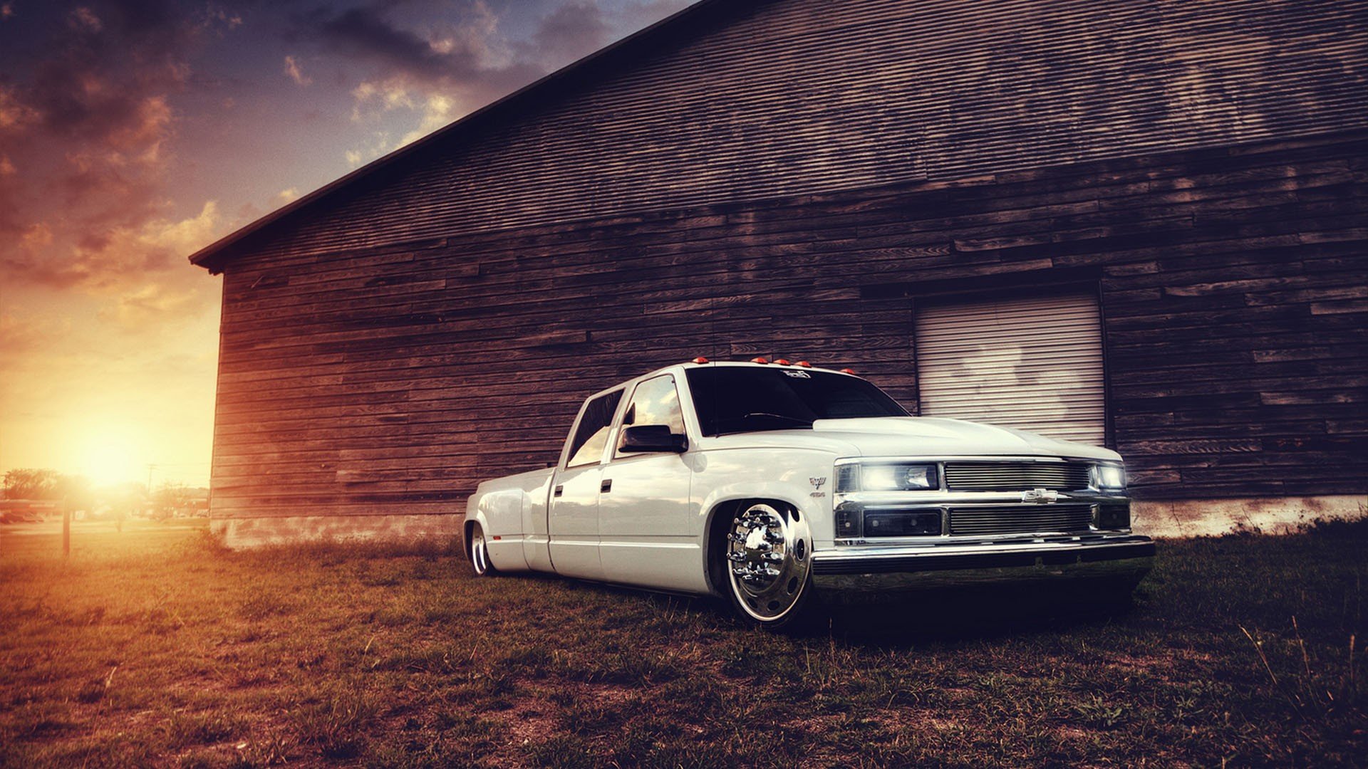 Best Chevy Truck background ID:492883 for High Resolution hd 1080p PC