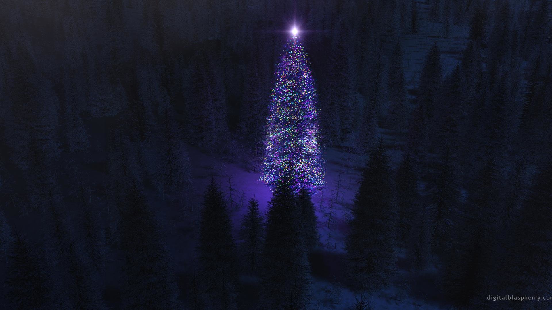 Best Christmas Tree wallpaper ID:434881 for High Resolution hd 1080p computer