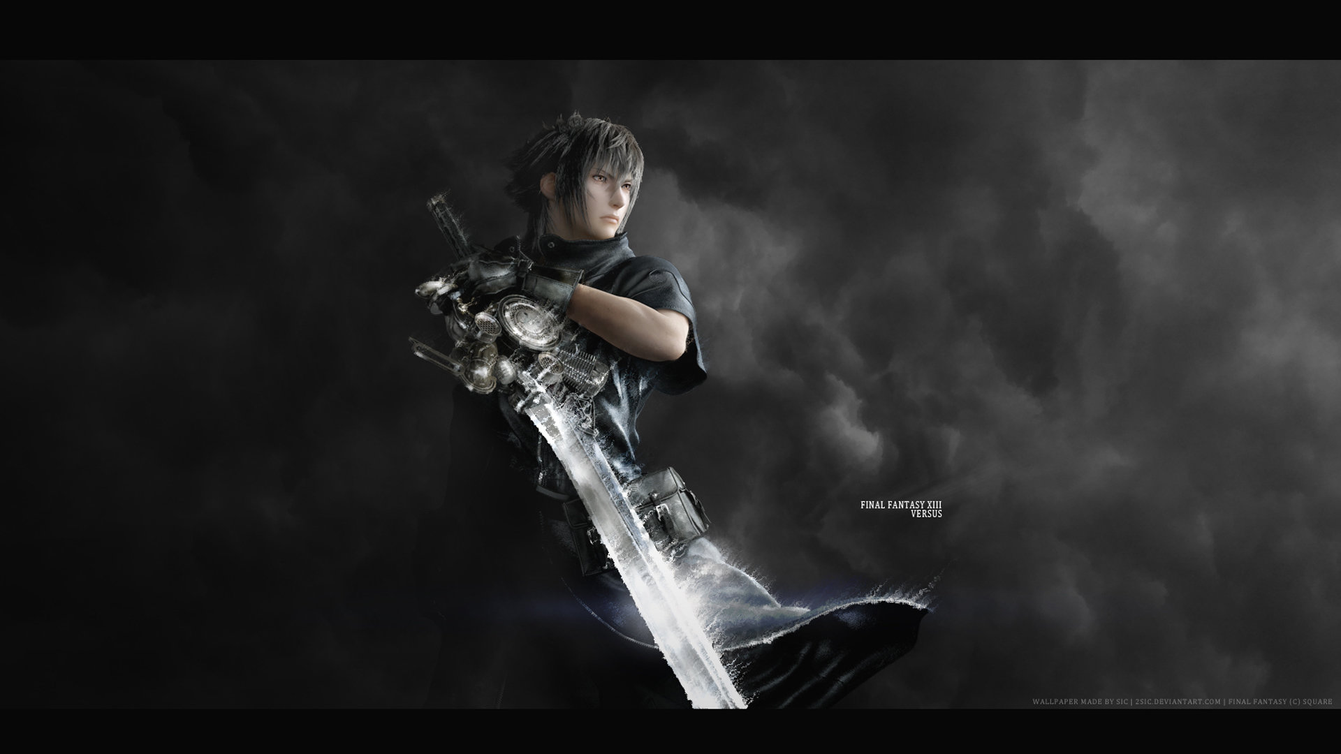 Free Final Fantasy high quality background ID:34876 for full hd 1080p desktop