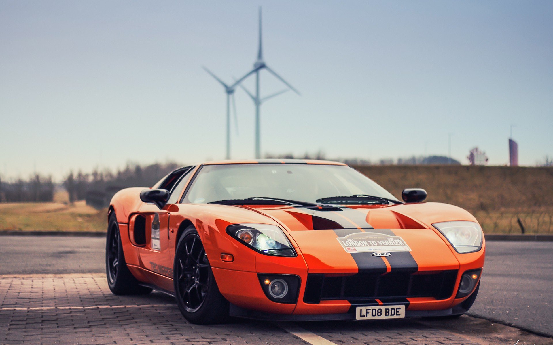 Best Ford GT wallpaper ID:126017 for High Resolution hd 1920x1200 PC