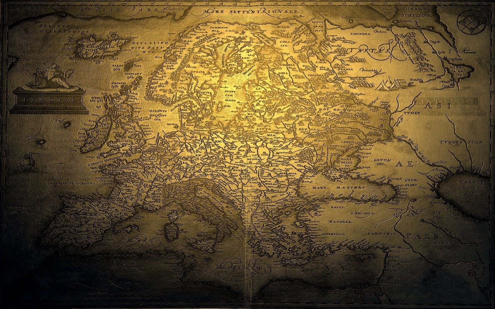 Free download Map wallpaper ID:358411 hd 1680x1050 for computer