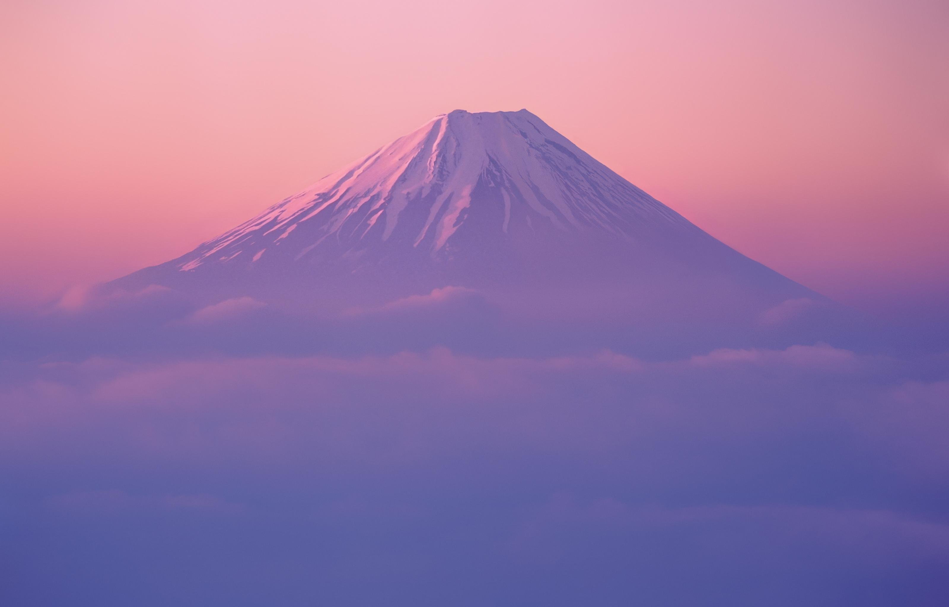 High resolution Mount Fuji hd 3200x2048 background ID:277790 for computer