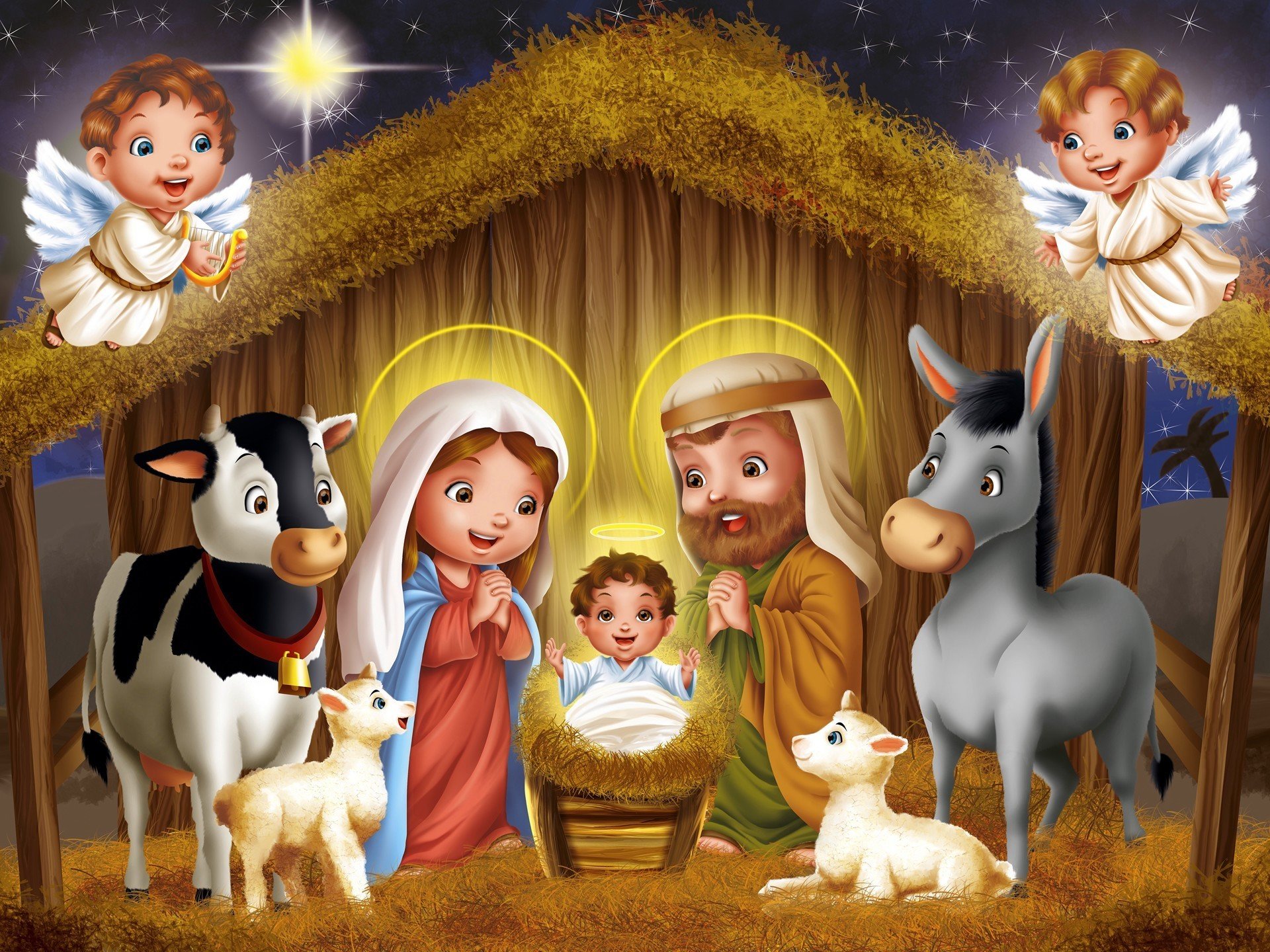 Best Nativity wallpaper ID:436182 for High Resolution hd 1920x1440 computer