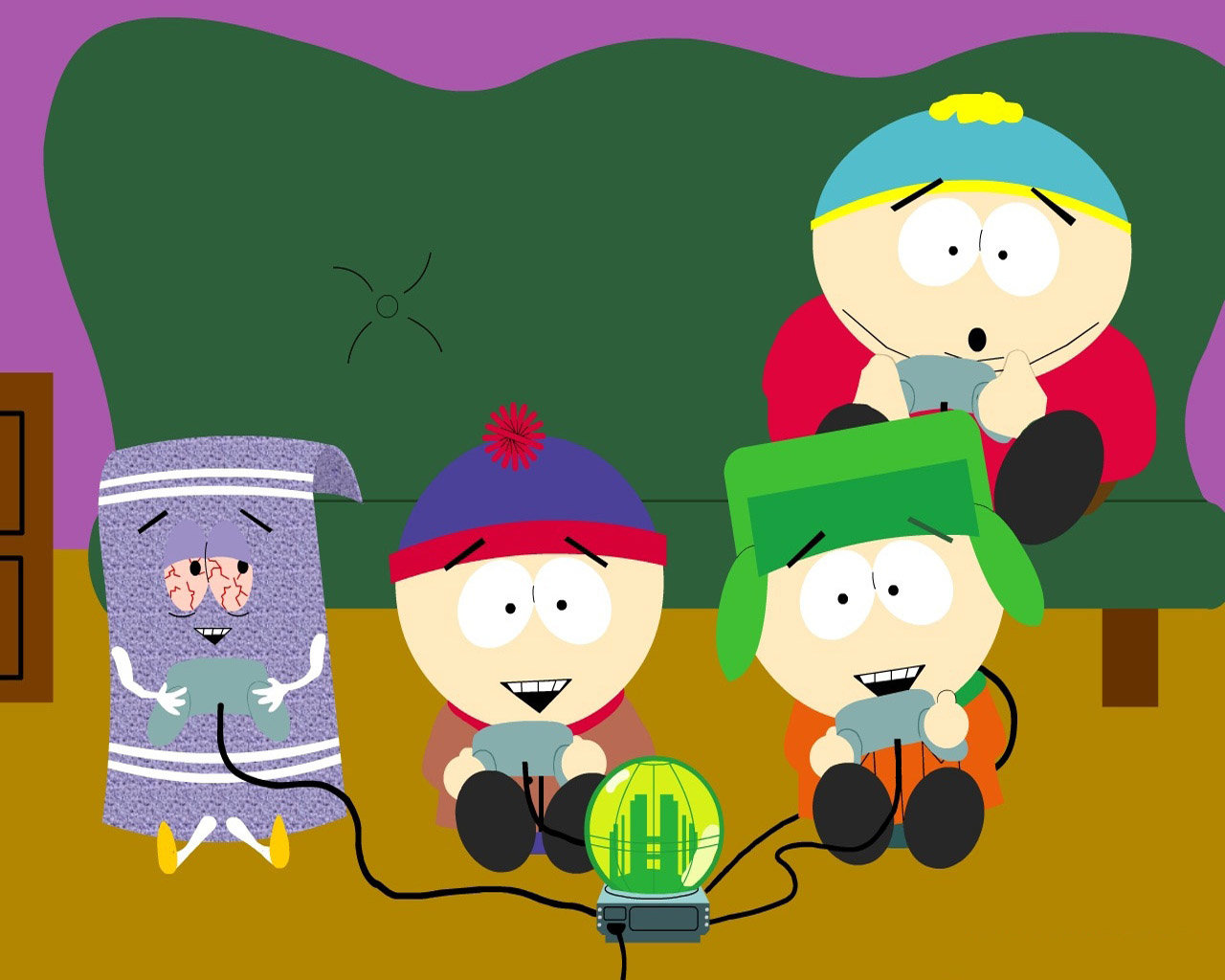 Awesome South Park free wallpaper ID:30477 for hd 1280x1024 computer