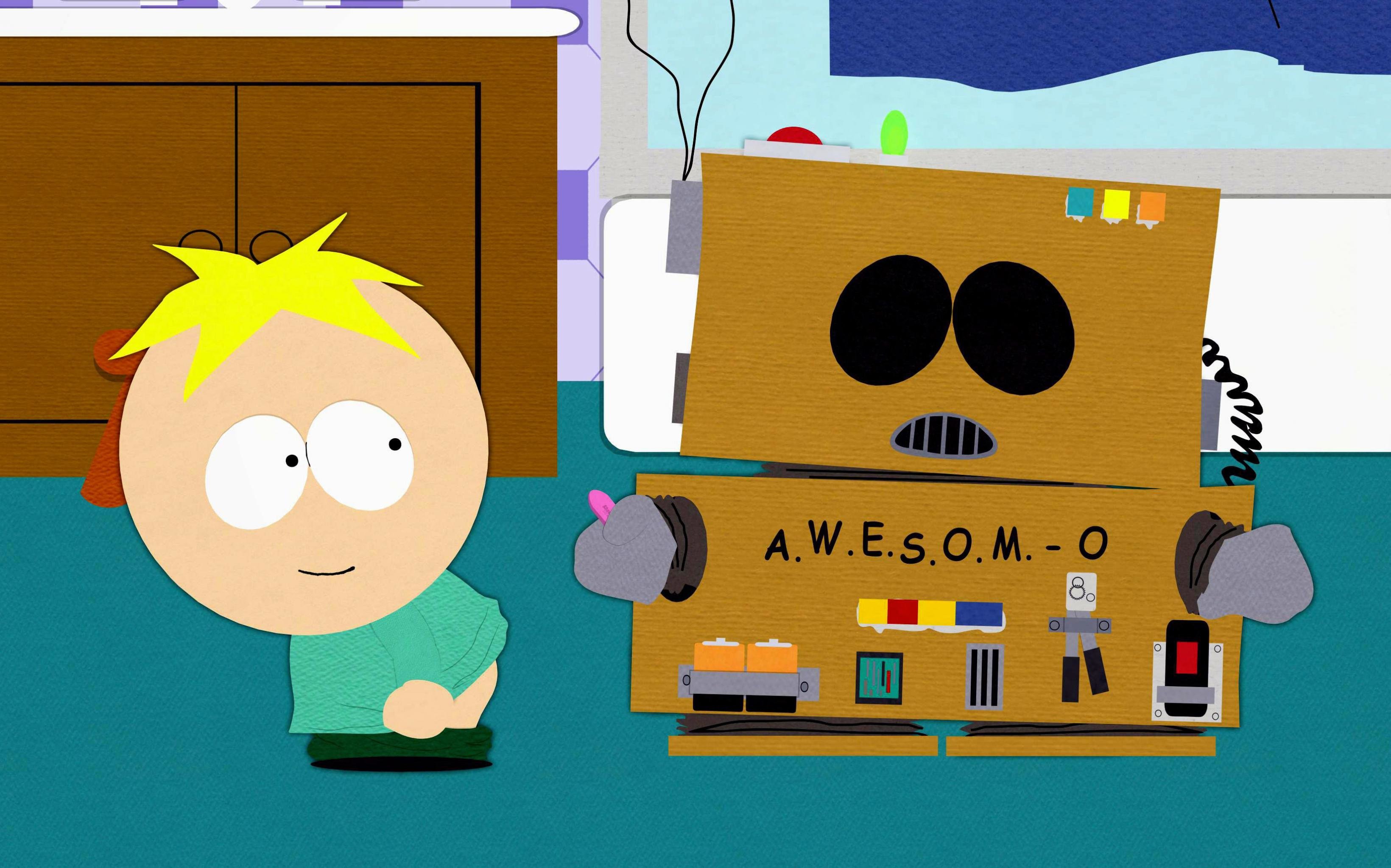 Awesome South Park free wallpaper ID:30483 for hd 3280x2048 desktop