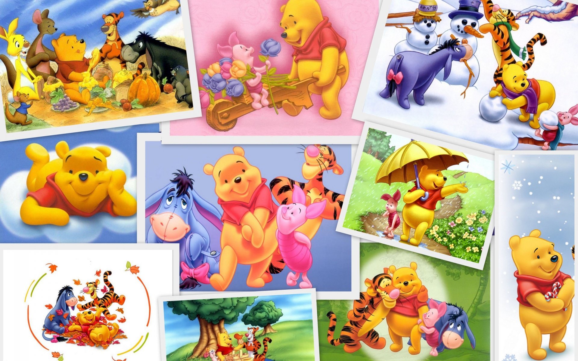 Awesome Winnie The Pooh free wallpaper ID:74412 for hd 1920x1200 PC