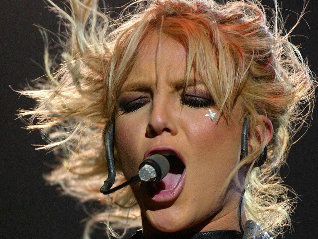 Download hd 1024x768 Britney Spears computer wallpaper ID:141663 for free