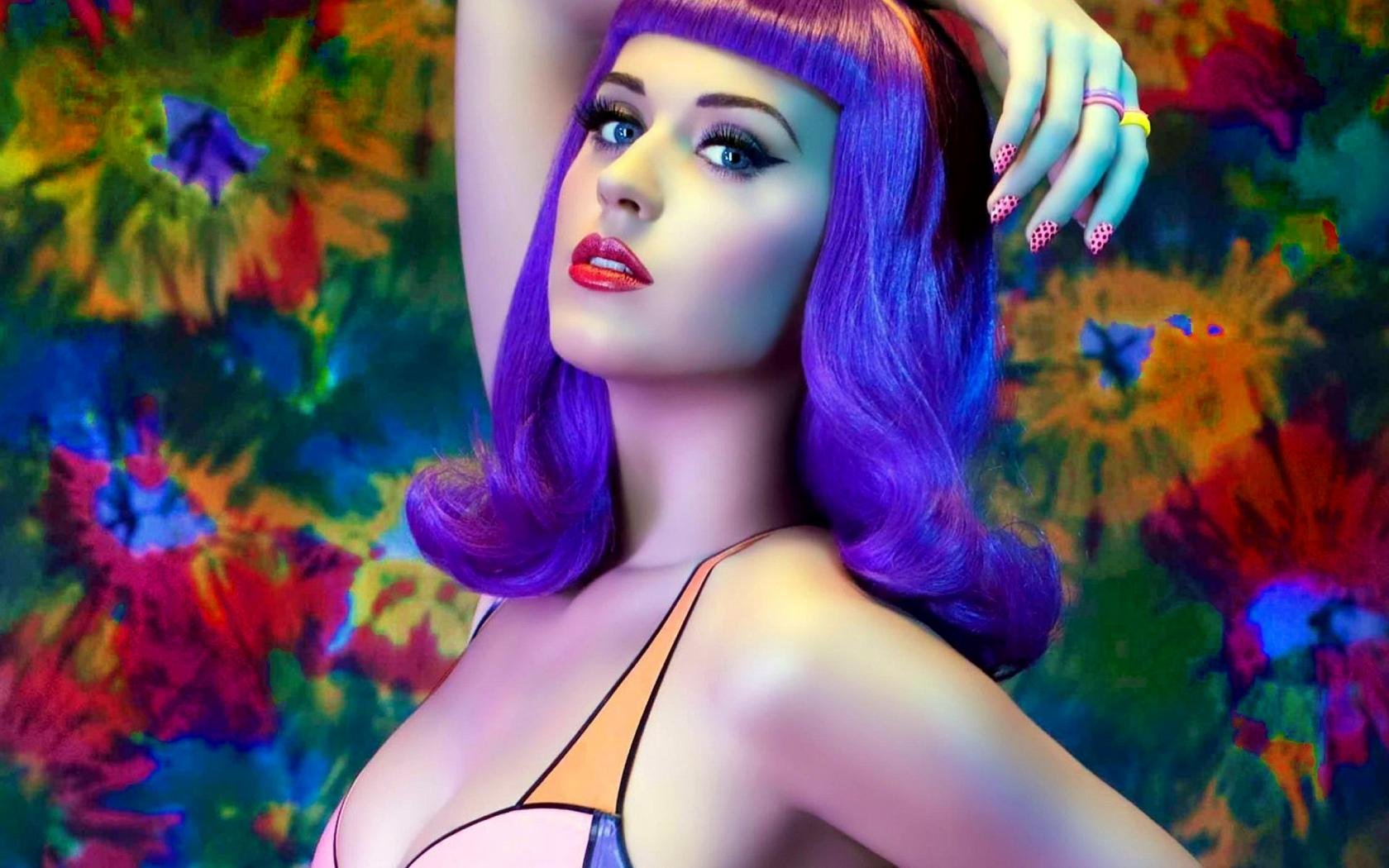 Best Katy Perry background ID:121469 for High Resolution hd 1680x1050 computer