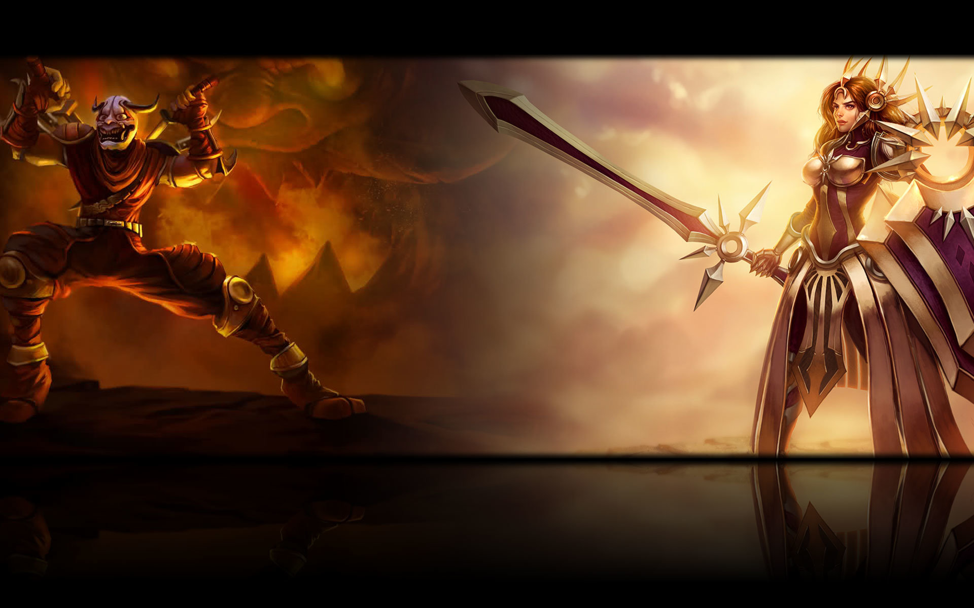 Download hd 1920x1200 League Of Legends (LOL) computer wallpaper ID:173795 for free