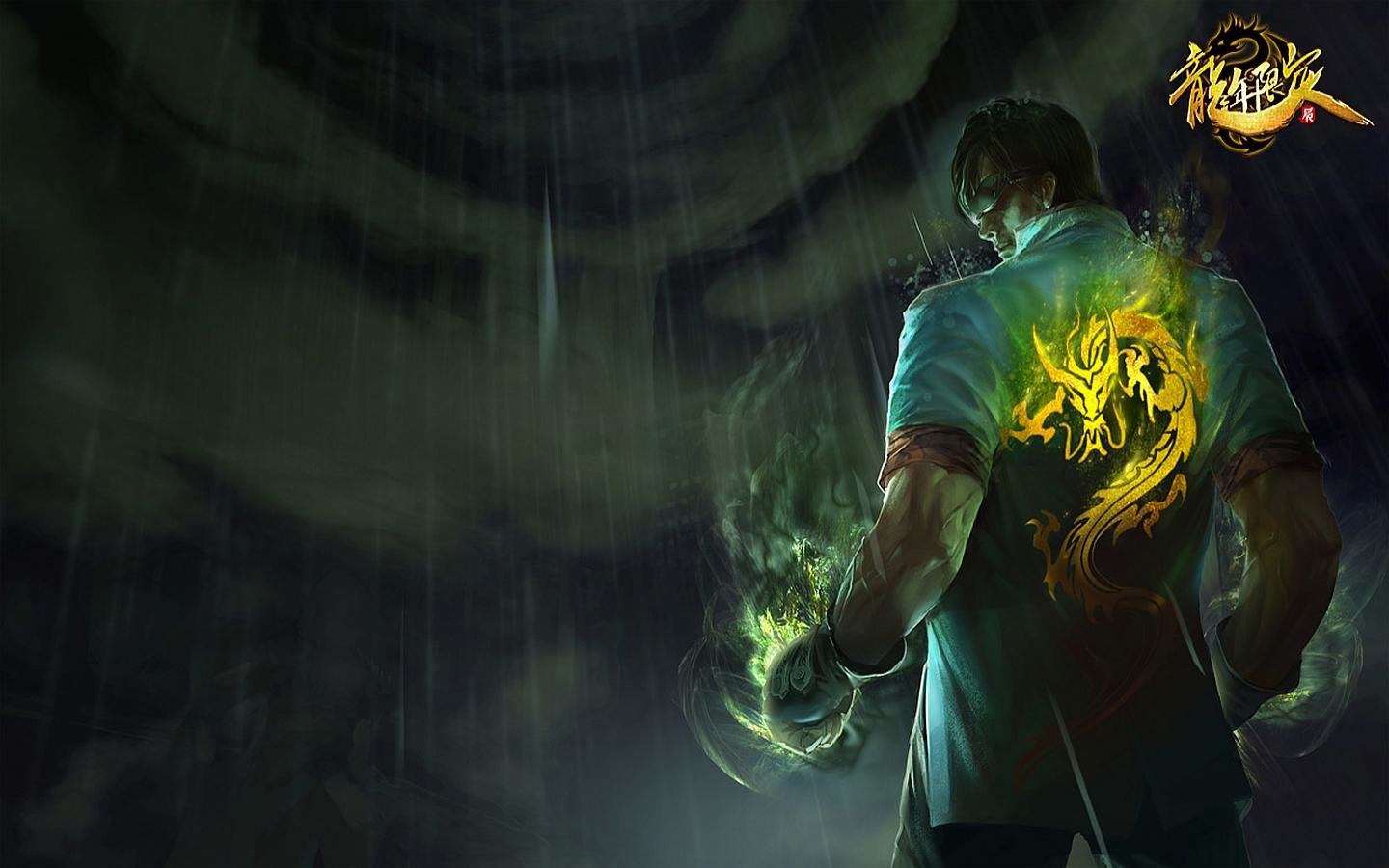 Awesome Lee Sin (League Of Legends) free background ID:171185 for hd 1440x900 desktop