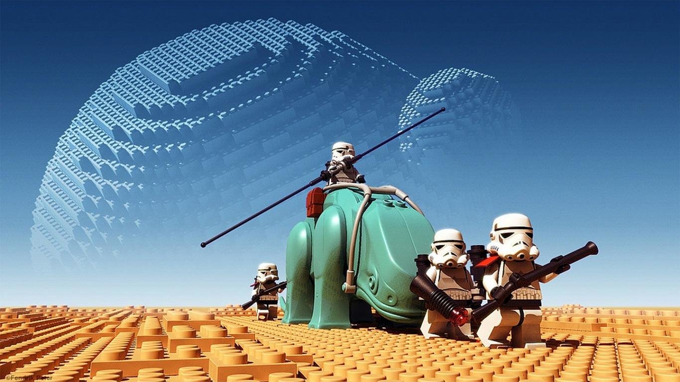 High resolution Lego hd 1366x768 wallpaper ID:129607 for computer