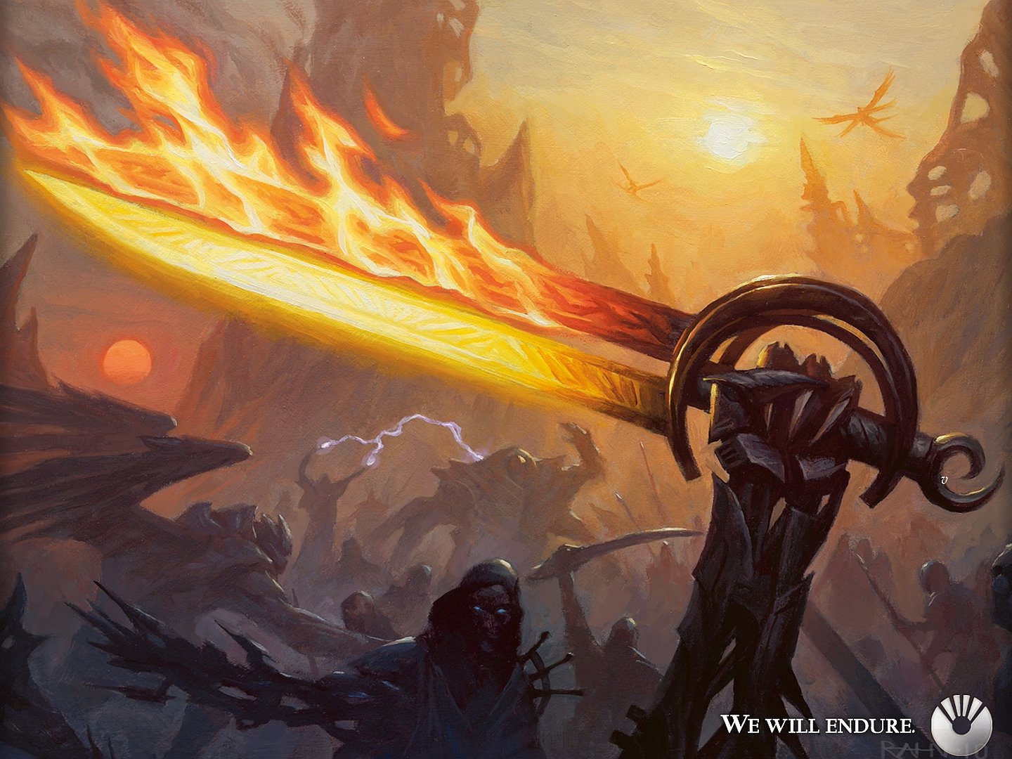 Awesome Magic: The Gathering (MTG) free background ID:455548 for hd 1440x1080 PC