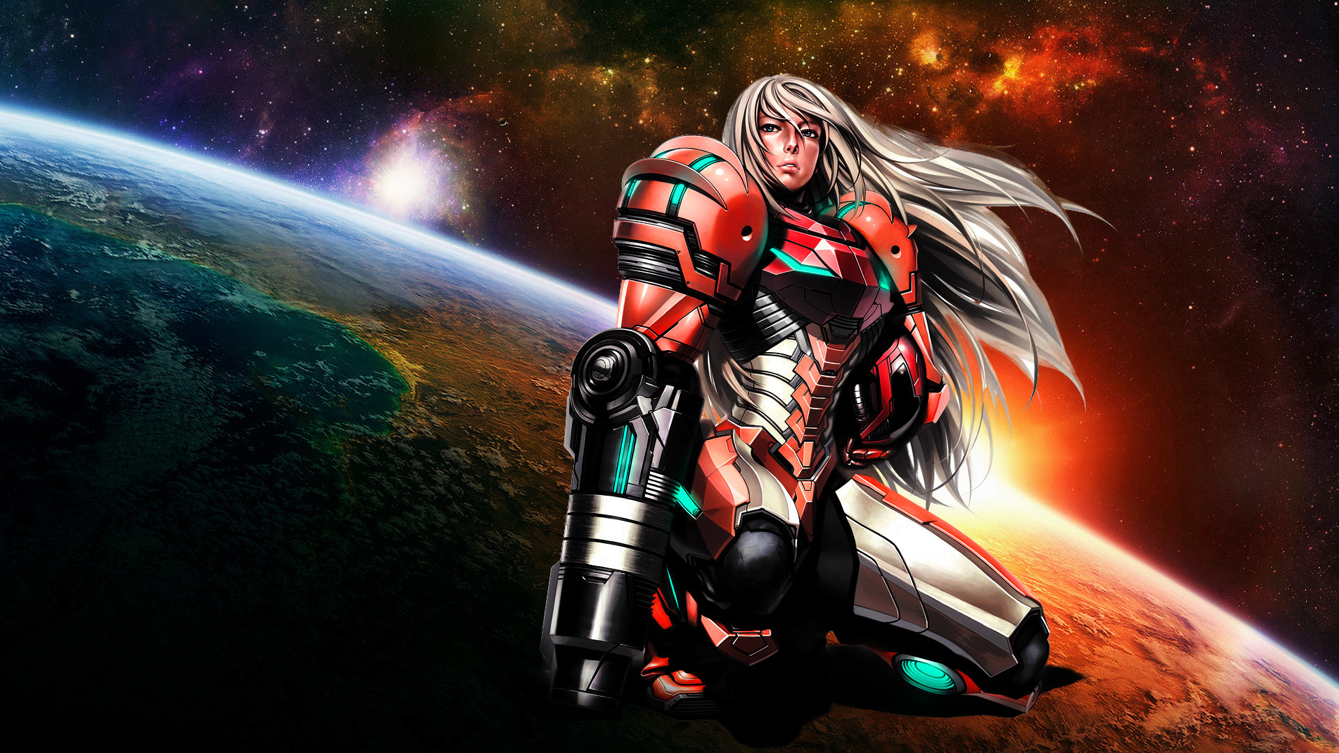 High resolution Metroid hd 1920x1080 background ID:405545 for PC